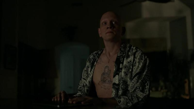 Кадры из сериала Барри (2018)
