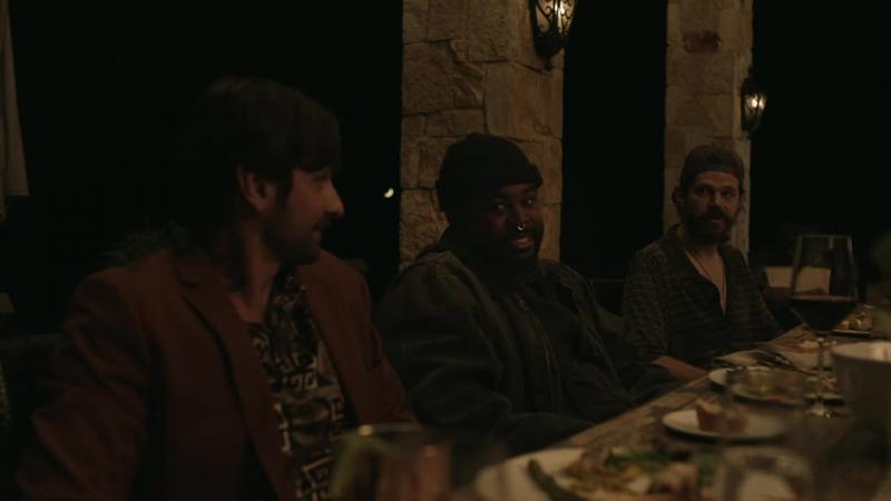 Кадры из сериала Барри (2018)